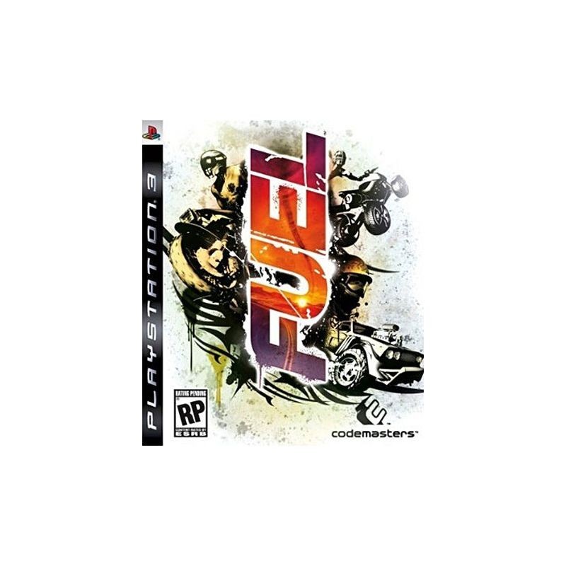 Fuel PS3