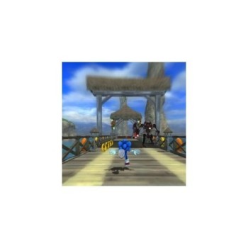 SONIC THE HEDGEHOG PS3