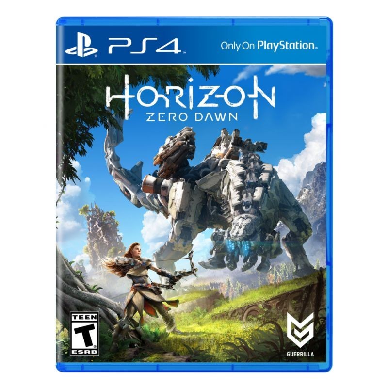 Horizon Zero Dawn PS4
