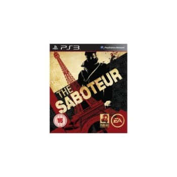 The Saboteur (PS3)