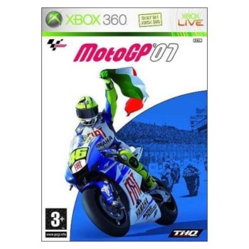 MOTO GP 07