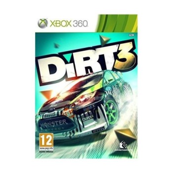 DIRT 3 XBOX 360
