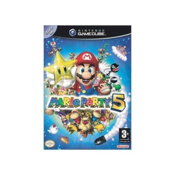 MARIO PARTY 5 - GAMECUBE