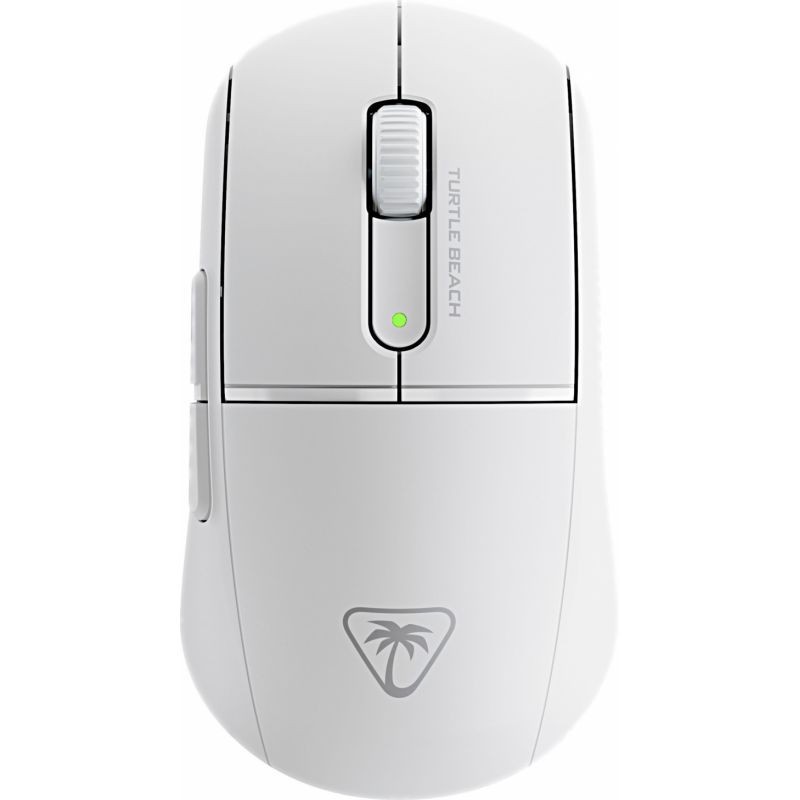 TURTLE BEACH Burst II Air Ultra-Lightweight Wireless Optical Gaming Mouse for PC, White