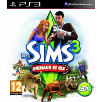 THE SIMS 3 - PS3