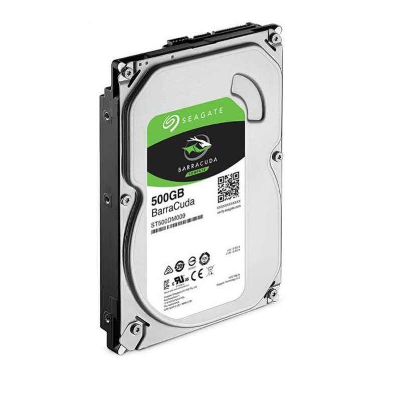 HDD 3.5" 500GO SEAGATE BARRACUDA