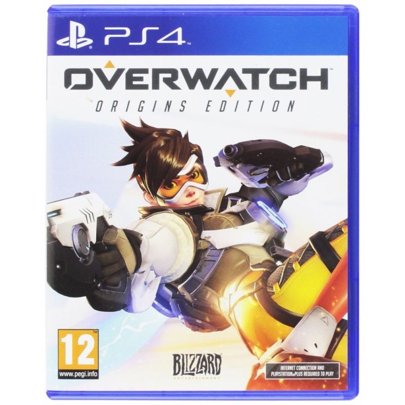 OVERWATCH ORIGINS EDITION - PS4