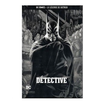 BATMAN - DETECTIVE