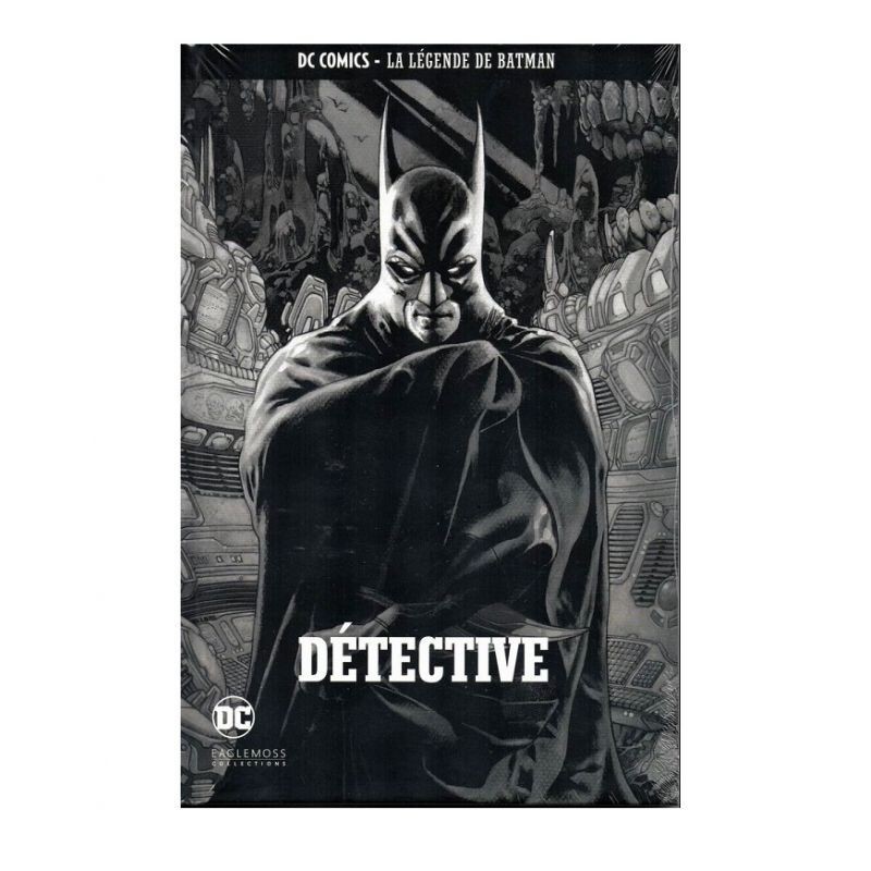 BATMAN - DETECTIVE