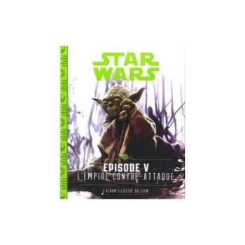 Star Wars Pisode 5, L'empire Contre-attaque