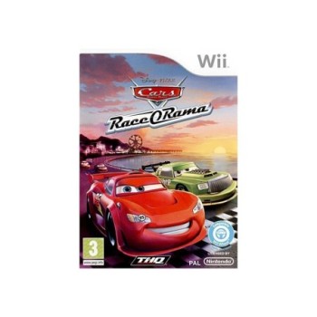 Cars Race-O-Rama - Wii