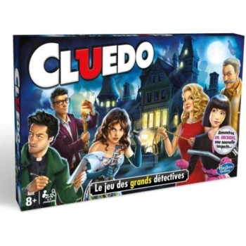 CLUEDO NOUVELLE VERSION