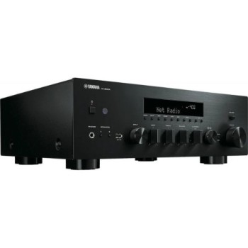 AMPLIS HI-FI STEREO YAMAHA R-N600A NOIR