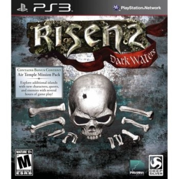RISEN 2 DARK WATERS EDITION COLLECTOR