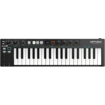 ARTURIA KEYSTEP 37 CONTROLLER AND SEQUENCER BLACK