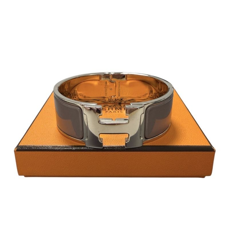 BRACELET HERMES H CLIK VIOLET