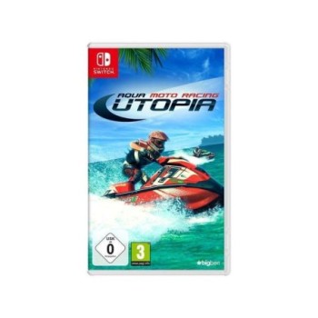 AQUA MOTO RACING UTOPIA SWITCH