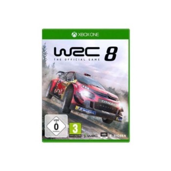 WRC 8 [XBox One]