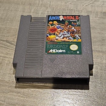 ARCH RIVALS NES SANS BOITE