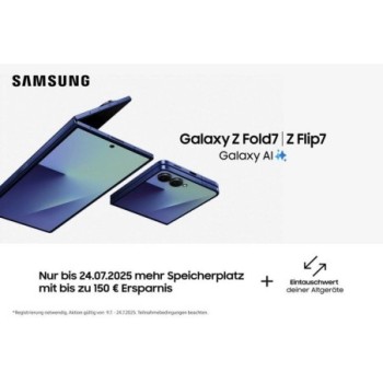 SAMSUNG GALAXY Z FLIP7 512GB