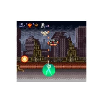 SUPER PROBOTECTOR ALIEN REBELS SNES (JEU SEUL)