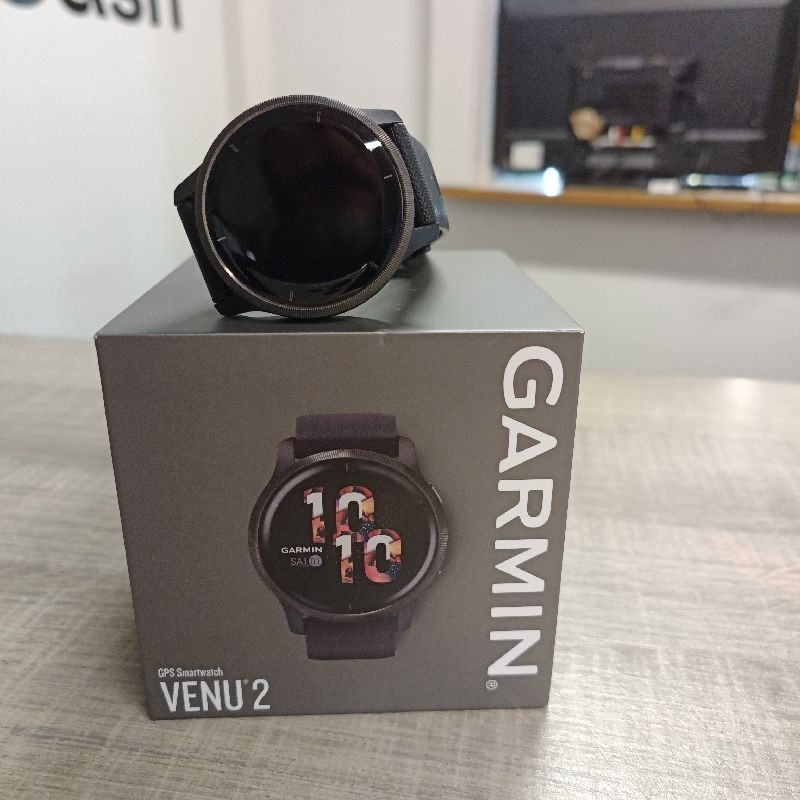 GARMIN VENU 2 GPS SMARTWATCH
