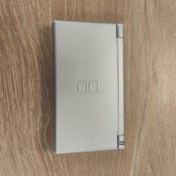 CONSOLE NINTENDO DS LITE GRISE