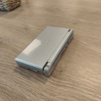 CONSOLE NINTENDO DS LITE GRISE