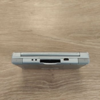 CONSOLE NINTENDO DS LITE GRISE
