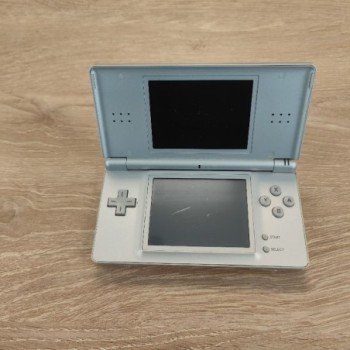 CONSOLE NINTENDO DS LITE GRISE