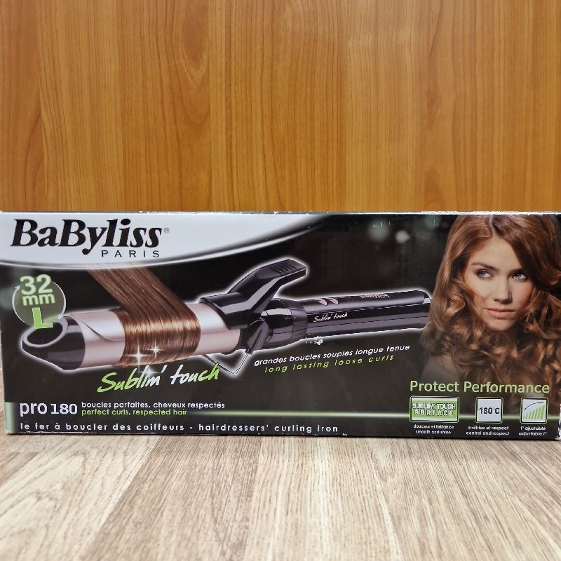 BABYLISS PRO 180 SUBLIM'TOUCH