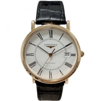 LONGINES ELEGANT COLLECTION 37MM BOITIER OR 750 L47878110