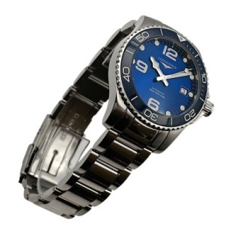 LONGINES HYDROCONQUEST 41MM AUTO L3.780.496.6 FULL SET 2023