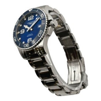 LONGINES HYDROCONQUEST 41MM AUTO L3.780.496.6 FULL SET 2023