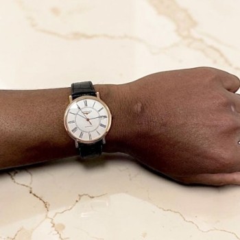 LONGINES ELEGANT COLLECTION 37MM BOITIER OR 750 L47878110