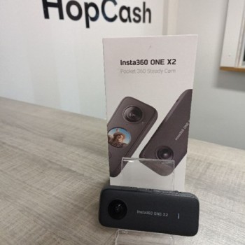 Insta360 ONE X2 Black Action Camera