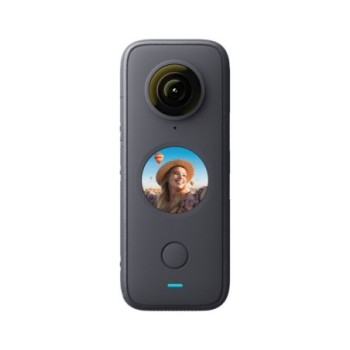 Insta360 ONE X2 Black Action Camera