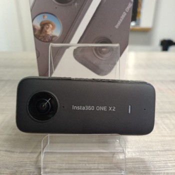 Insta360 ONE X2 Black Action Camera