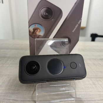 Insta360 ONE X2 Black Action Camera