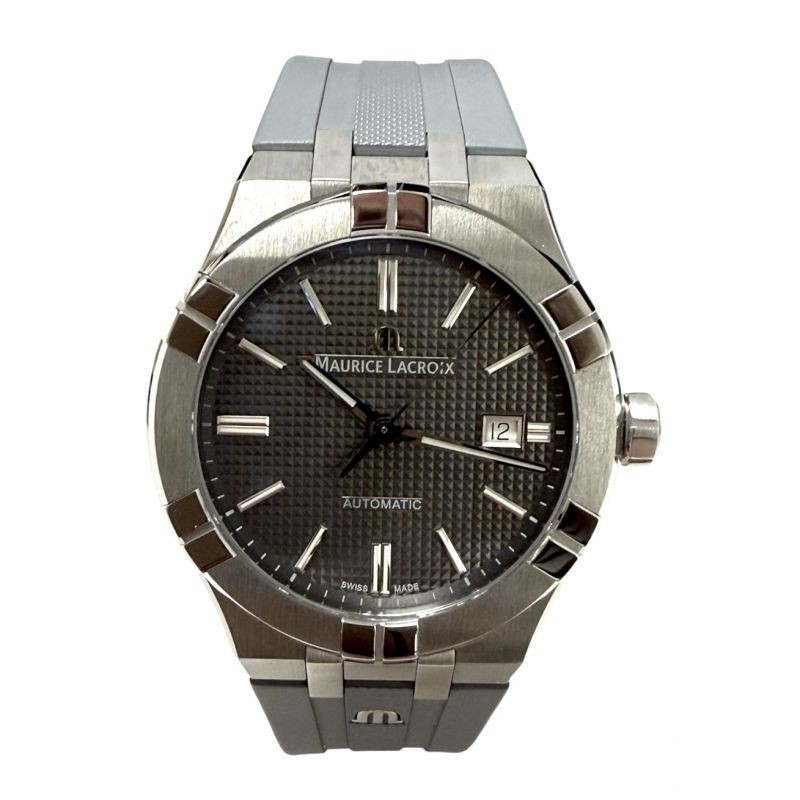MONTRE MAURICE LACROIX AIKON AUTOMATIC DATE 42MM FULL SET