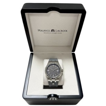 MONTRE MAURICE LACROIX AIKON AUTOMATIC DATE 42MM FULL SET