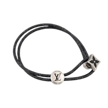 LOUIS VUITTON Bracelet Catch It M8111