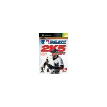 Major League Baseball 2K5 - Xbox