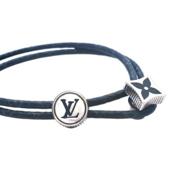 LOUIS VUITTON Bracelet Catch It M8111