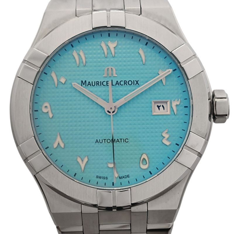 Maurice Lacroix Aikon Automatique Édition Spéciale Moyen-Orient AI6008-SS002-490-1