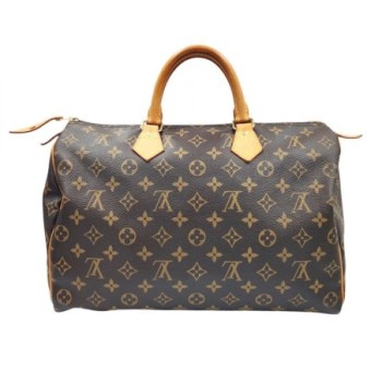 LOUIS VUITTON SPEEDY 35 MONOGRAMME
