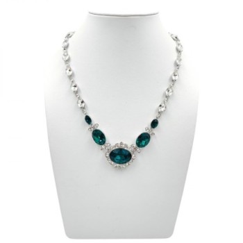 COLLIER SWAROVSKI BRAZIL 38 A 42 CM