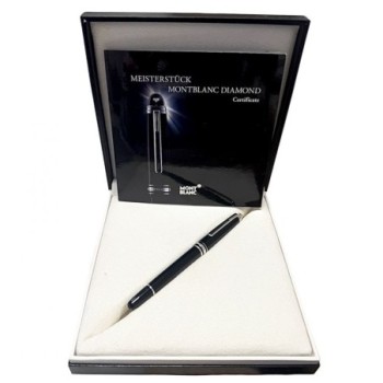 STYLO MONT BLANC MEISTERSTUCK DIAMOND