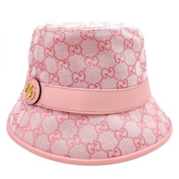 BOB GUCCI ROSE TAILLE L 59 CM