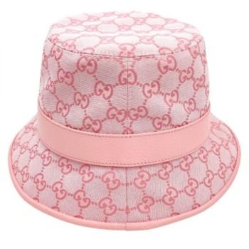 BOB GUCCI ROSE TAILLE L 59 CM
